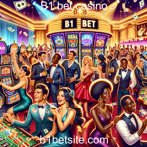 Descubra o Programa VIP do B1 Bet Casino: Vantagens Exclusivas para Jogadores Fieis